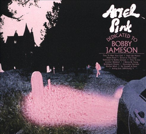 Ariel Pink - DEDICATED TO BOBBY J | CD