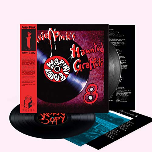 Ariel Pink - Worn Copy [2 LP] [Remastered] | Vinyl