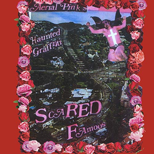 Ariel Pink's Haunted Graffiti - Scared Famous/FF>> [2 LP] | Vinyl