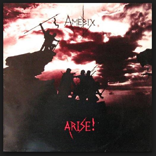 Amebix | Arise! (Re-Mastered) | CD