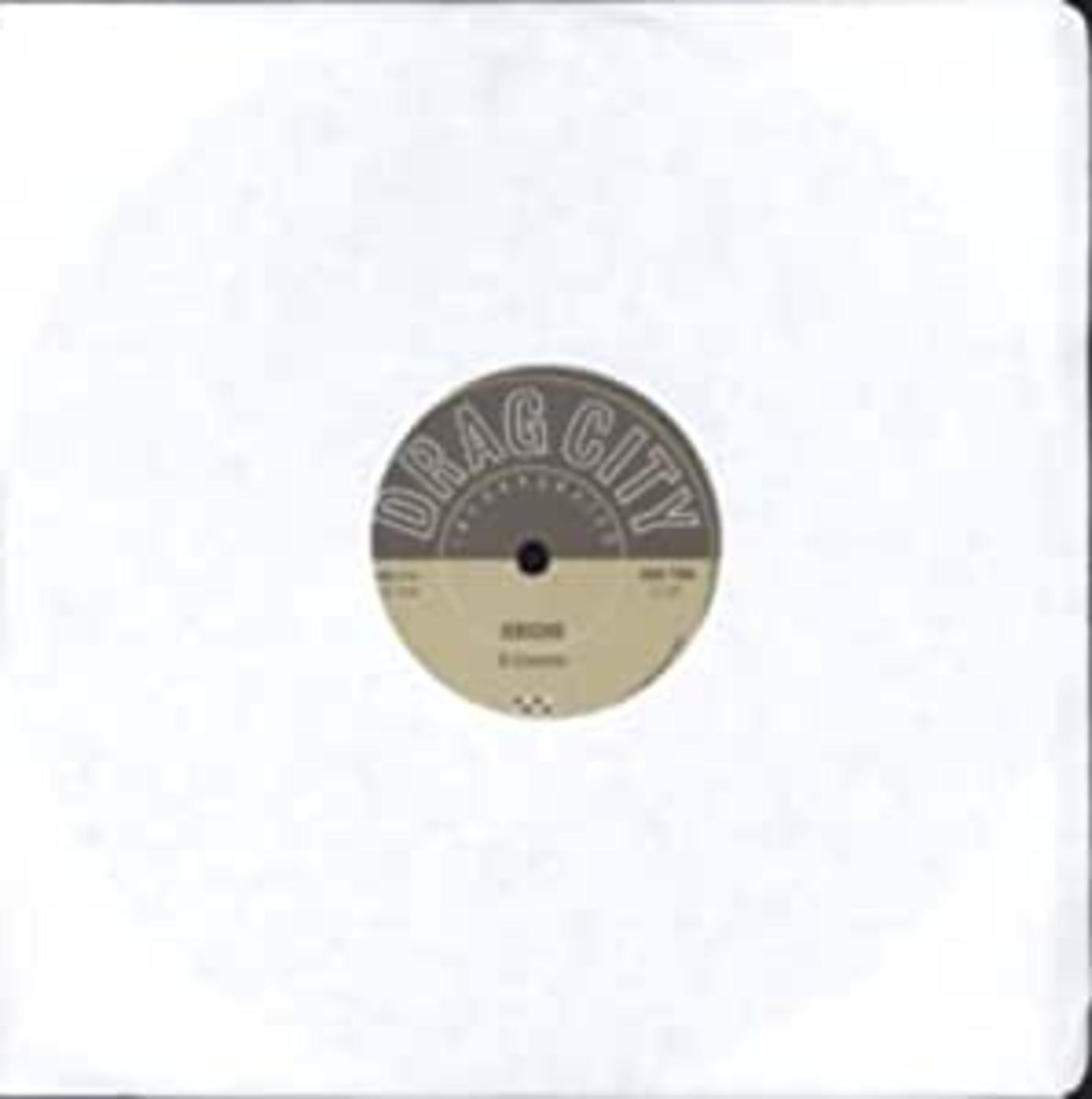 Al Cisneros | Ark Procession / Jericho | Vinyl