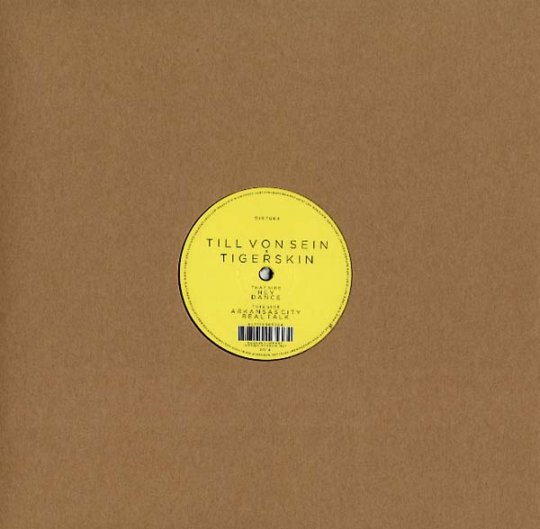 TILL VON SEIN & TIGERSKIN - Arkansas City EP | Vinyl