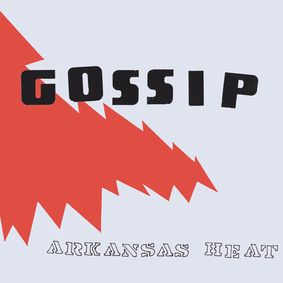 Gossip - Arkansas Heat EP | CD