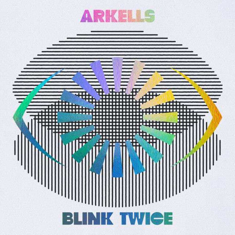 Arkells | Blink Twice [Deluxe 2 LP] | Vinyl