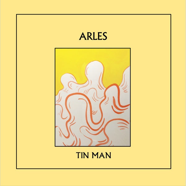TIN MAN - Arles | CD