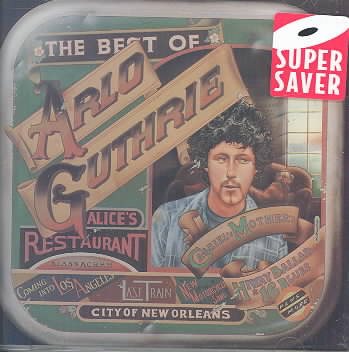 Arlo Guthrie - BEST OF | CD