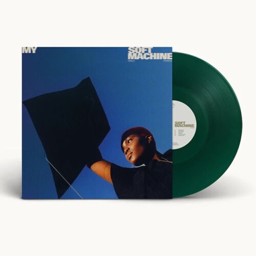 Arlo Parks | My Soft Machine (Colored Vinyl, Transparent Green, Indie Exclusive) | Vinyl