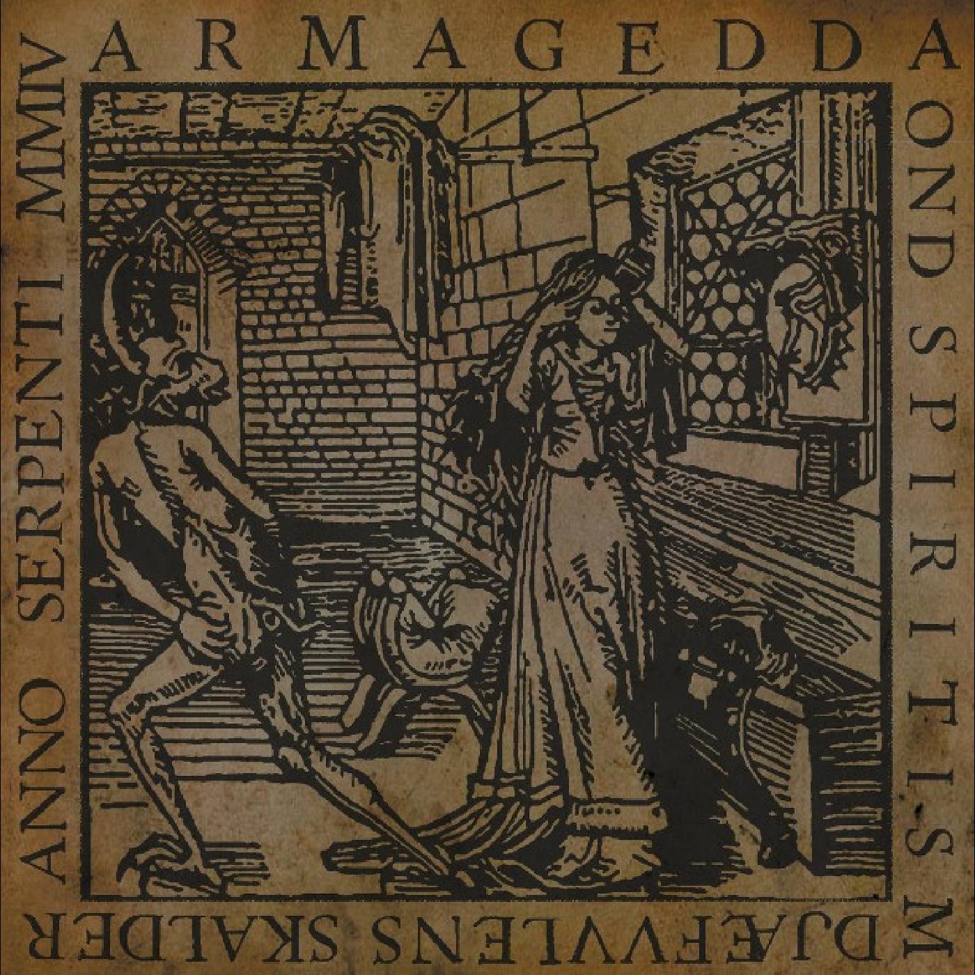 Armagedda - Ond Spiritism | Vinyl