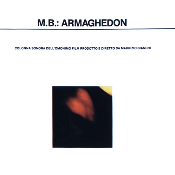 M.B. - Armaghedon | CD