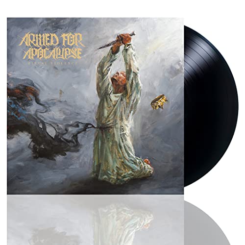 Armed For Apocalypse - Ritual Violence [LP] | Vinyl