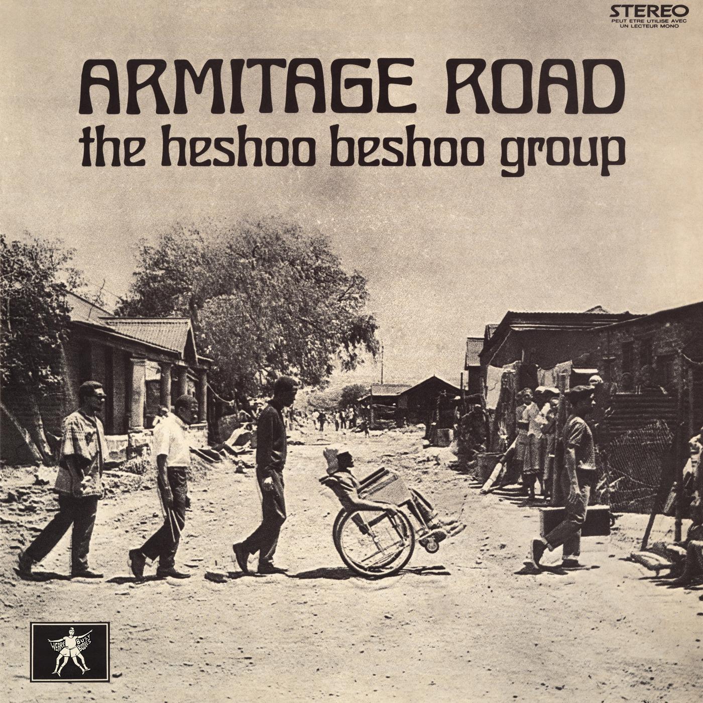 Heshoo Beshoo Group - Armitage Road | CD