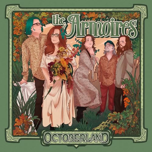 Armoires, The - Octoberland | Vinyl