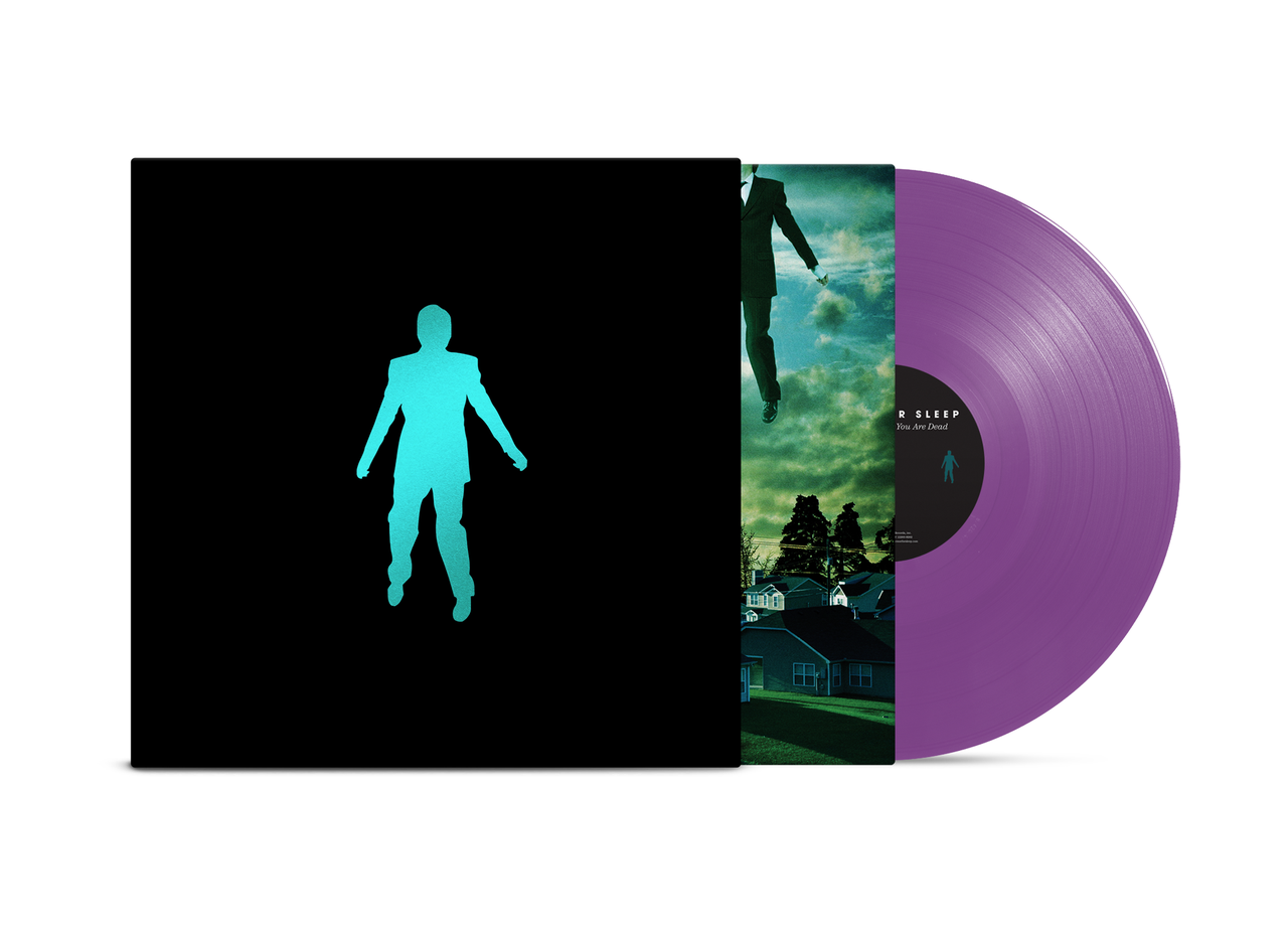 Armor For Sleep | What To Do When You Are Dead (Purple Vinyl) | Vinyl