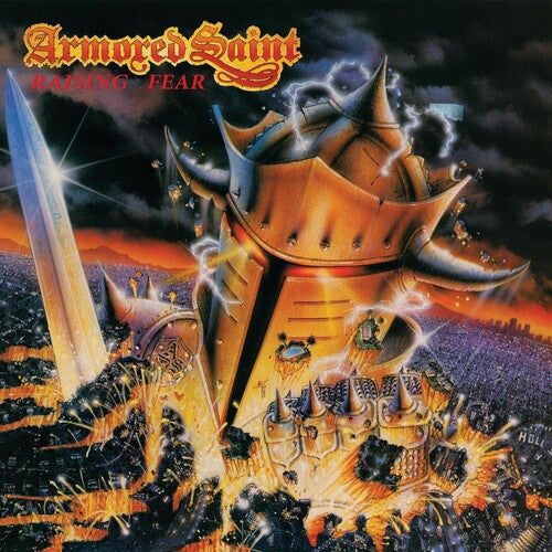 Armored Saint - Armored Saint - Raising Fear | CD
