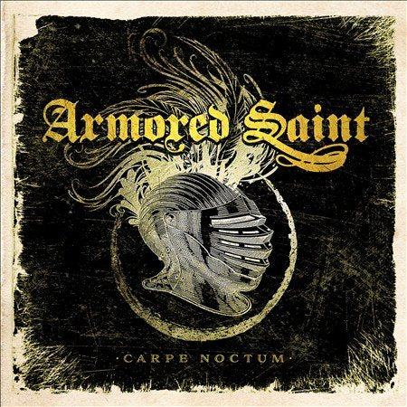 Armored Saint | CARPE NOCTUM (LIVE 2015) | CD