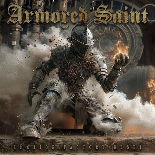 Armored Saint - Emotion Factory Reset | CD