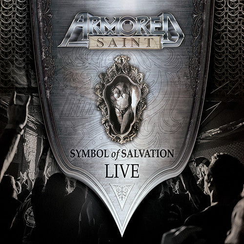 Armored Saint - Symbol Of Salvation: Live (Digipack Packaging) (CD/DVD) | CD