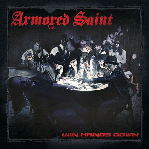 Armored Saint - Win Hands Down (2 Lp's) | Vinyl