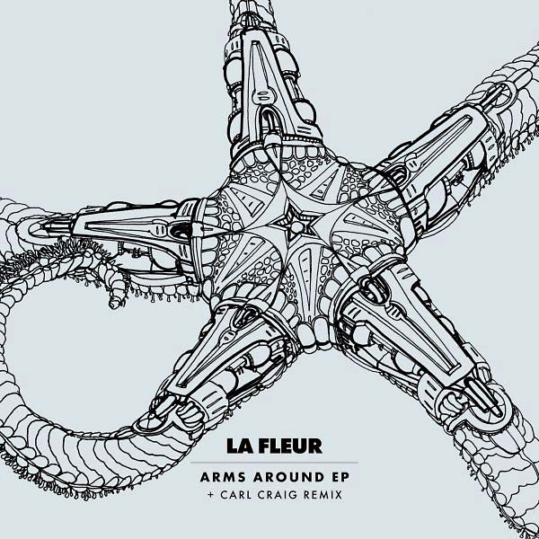 LA FLEUR - Arms Around EP | Vinyl