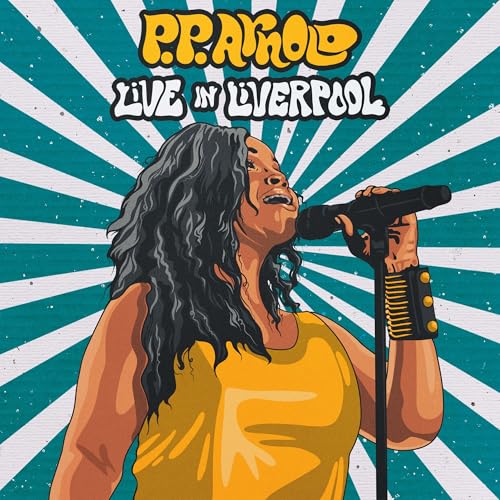 Arnold, P.P. - Live In Liverpool | Vinyl