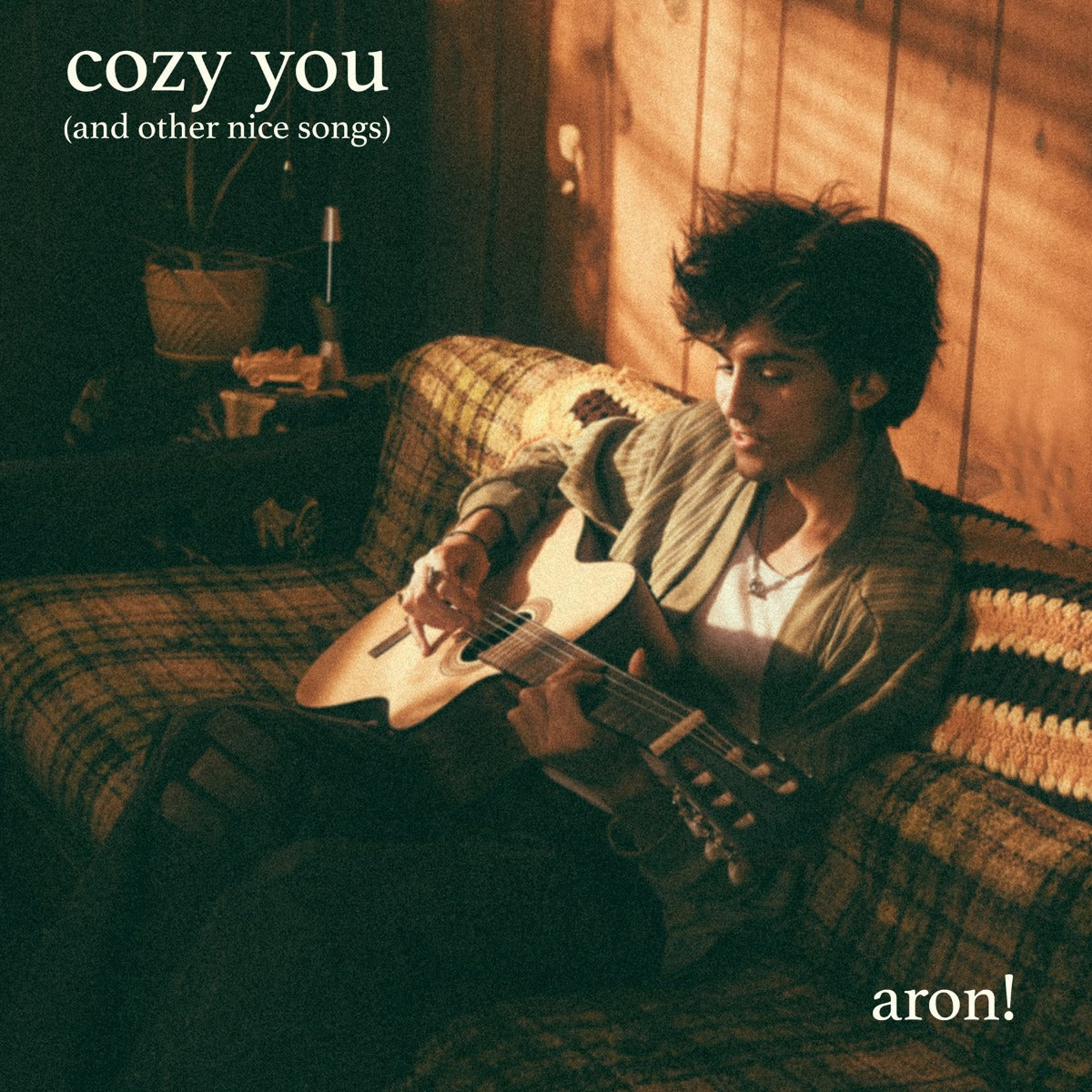 Aron! - Cozy You (And Other Nice Songs) [12" Ep] | Vinyl