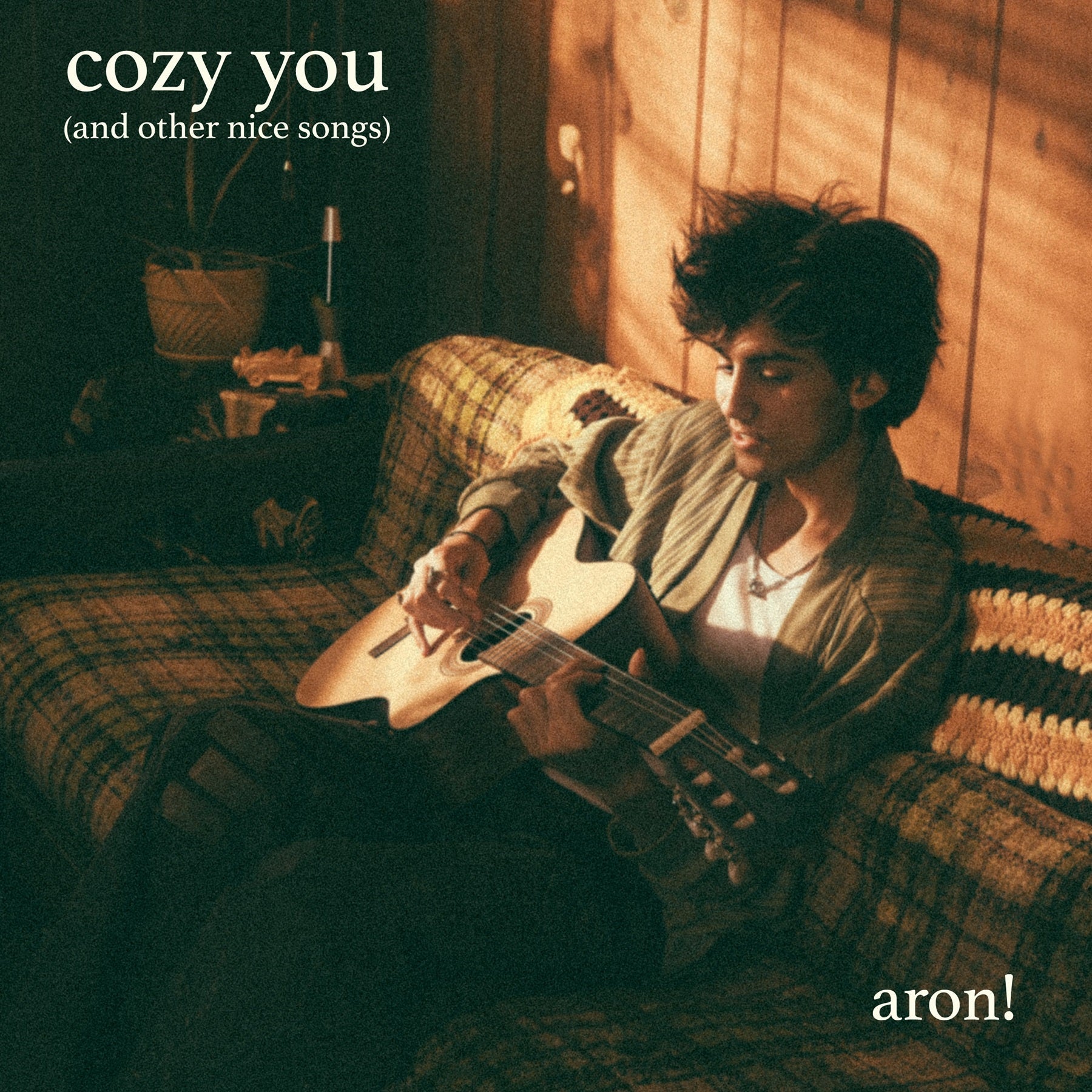 Aron! - Cozy You (And Other Nice Songs) | CD