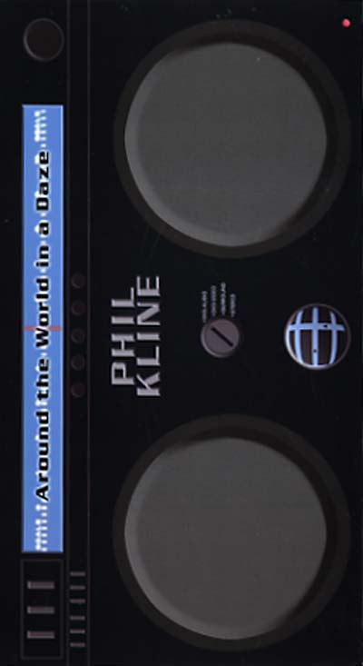 PHIL KLINE - Around The World In A Daze | DVD