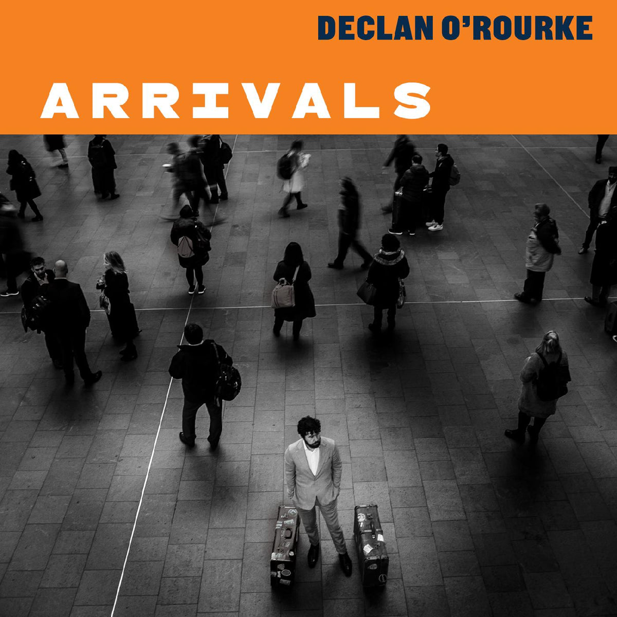Declan O'Rourke - Arrivals (DELUXE EDITION) | CD