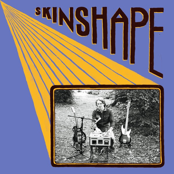 SKINSHAPE - Arrogance Is The Death Of Men/The Eastern Connection | Vinyl