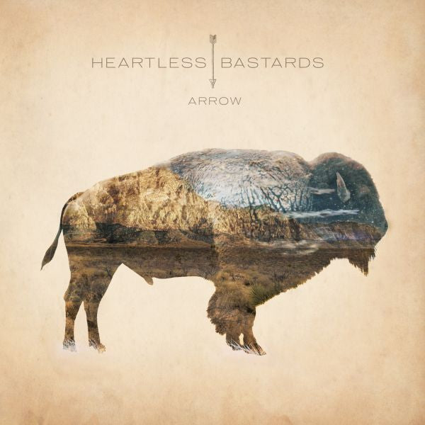 Heartless Bastards - Arrow | CD