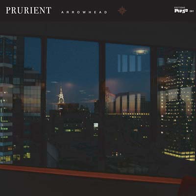 PRURIENT - Arrowhead | CD