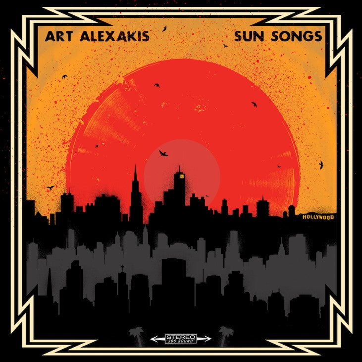 Art Alexakis (Everclear) - Sun Songs | Vinyl