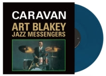 Art Blakey and The Jazz Messengers - Caravan (Transparent Sea Blue Vinyl) | Vinyl