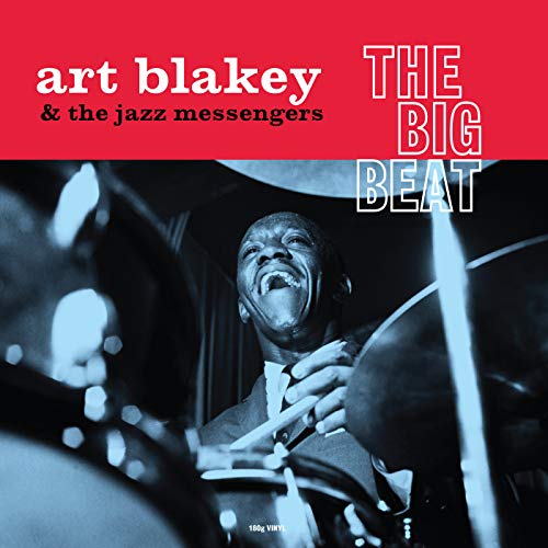 Art Blakey - Big Beat (180 Gram Vinyl) [Import] | Vinyl