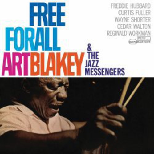 Art Blakey - Free for All | Vinyl