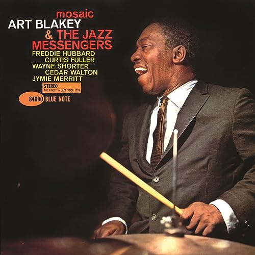 Art Blakey - Mosaic (Blue Note Classic Vinyl Series) [LP] | Vinyl