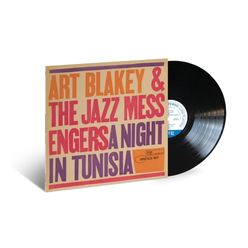 Art Blakey & The Jazz Messengers - A Night In Tunisia (Blue Note Classic Vinyl Series) [LP] | Vinyl