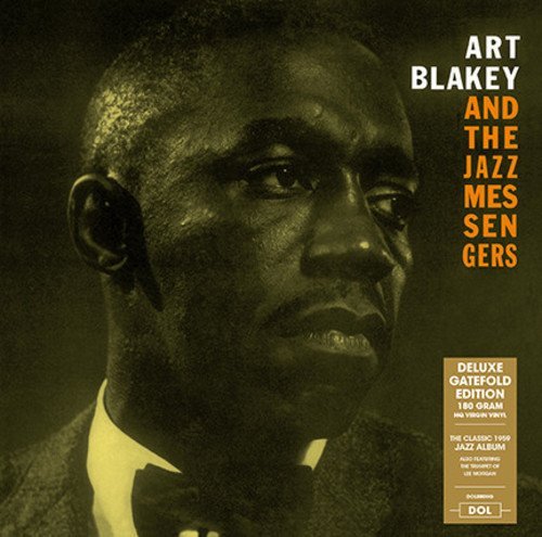 Art Blakey & The Jazz Messengers - Art Blakey & The Jazz Messengers (180 Gram Vinyl, Deluxe Gatefold Edition) [Import] | Vinyl