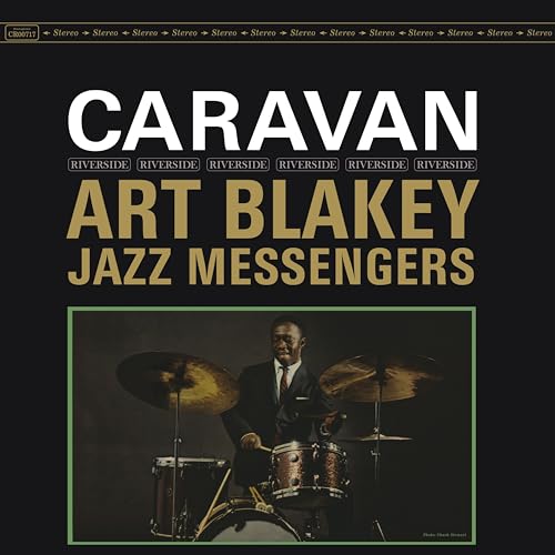 Art Blakey & The Jazz Messengers | Caravan (Original Jazz Classics Series) [LP] | Vinyl