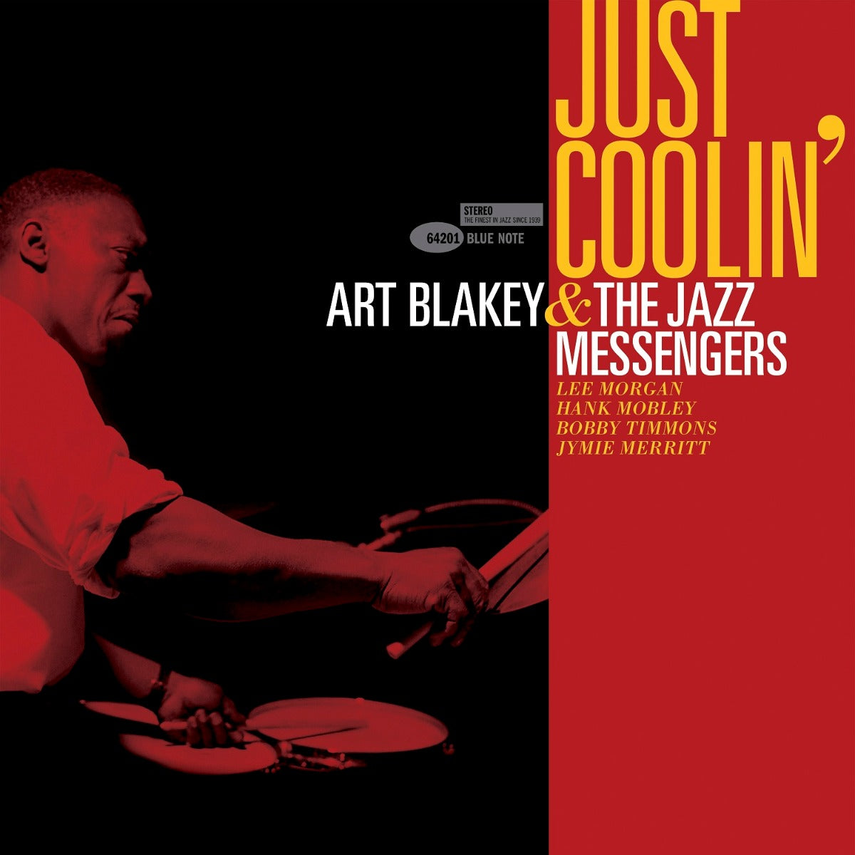 Art Blakey & The Jazz Messengers - Just Coolin' [LP] | Vinyl
