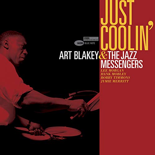 Art Blakey & The Jazz Messengers | Just Coolin' | CD