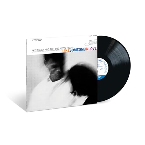 Art Blakey & The Jazz Messengers - Like Someone In Love (Blue Note Classic Vinyl Edition) (180 Gram Vinyl) | Vinyl