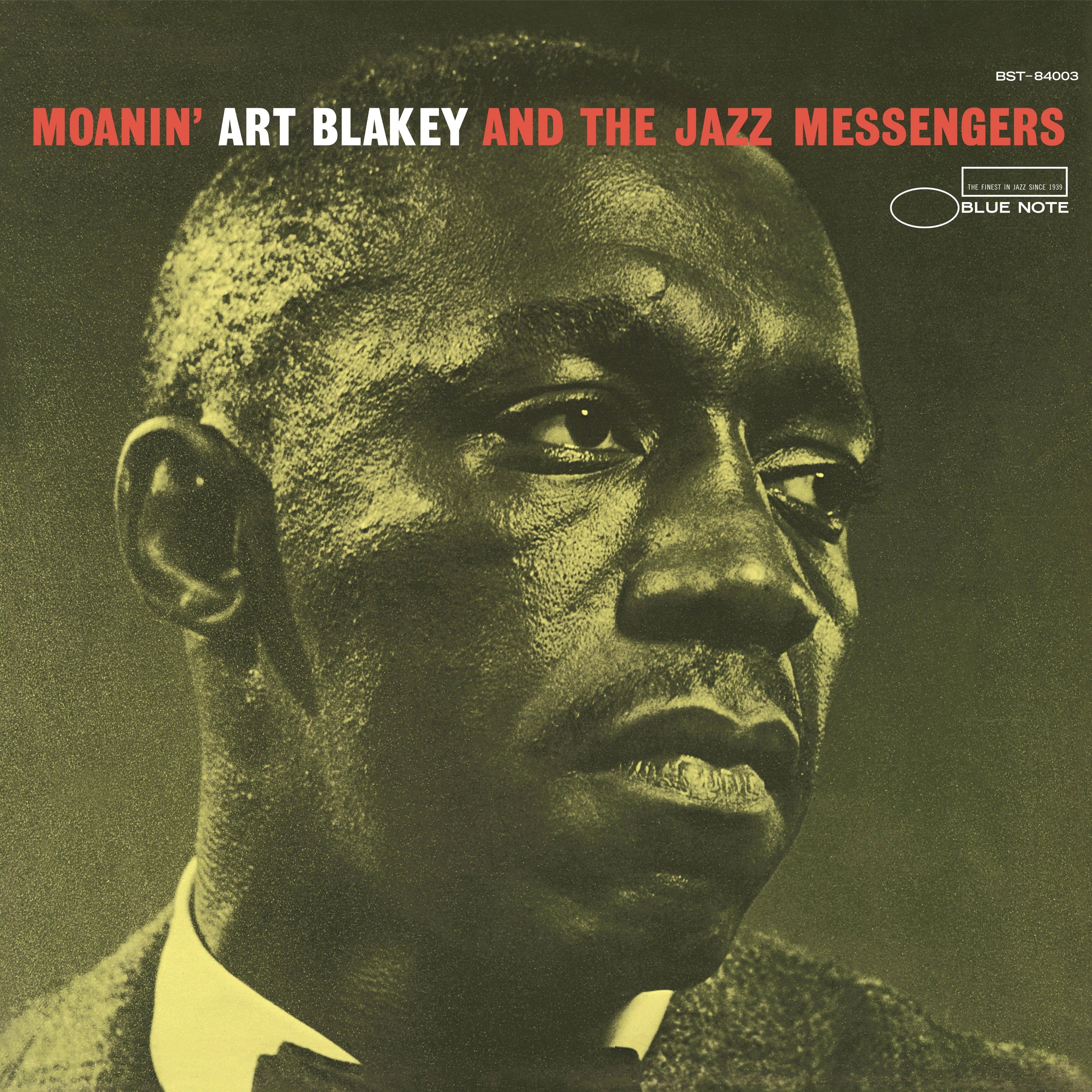 Art Blakey & The Jazz Messengers - Moanin’ (Blue Note Essentials Series) [LP] | Vinyl