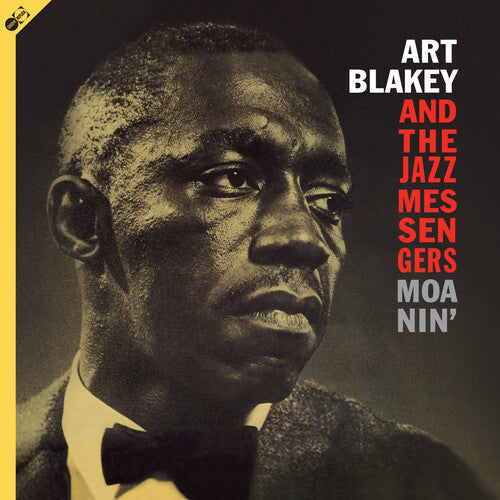 Art Blakey & the Jazz Messengers - Moanin' [Limited 180-Gram Vinyl With Bonus Tracks & Bonus CD] [Import] | Vinyl