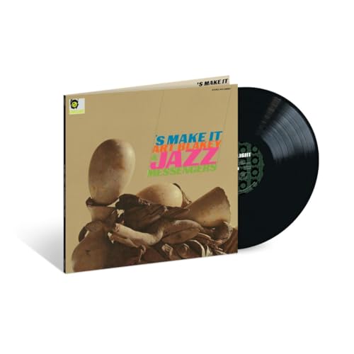 Art Blakey & The Jazz Messengers | S Make It (Verve Vault Series) [180G LP] | Vinyl