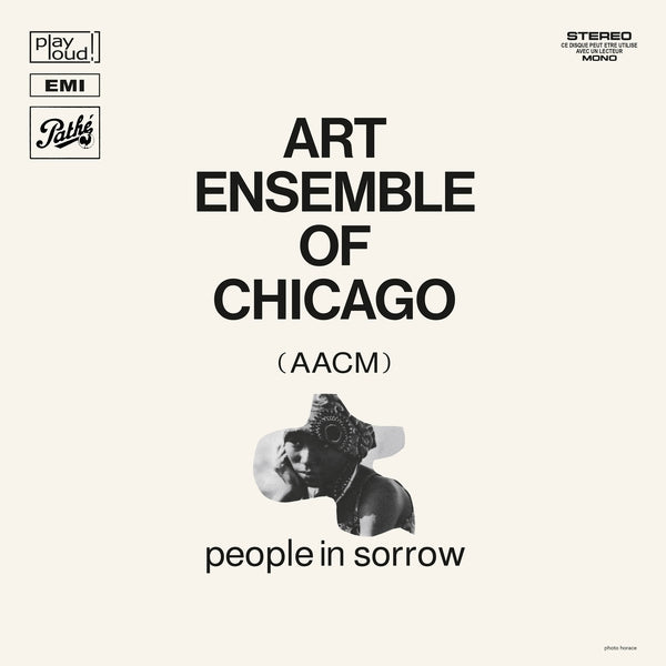 Art Ensemble Of Chicago - People In Sorrow [LP] | Vinyl