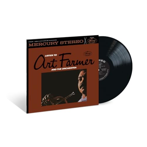 Art Farmer - Listen To Art Farmer And The Orchestra (Verve Vault Series) (180G) | Vinyl