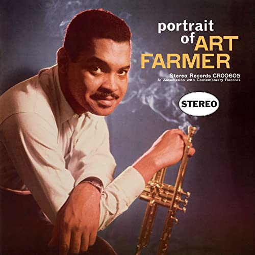 Art Farmer - Portrait Of Art Farmer (Contemporary Records Acoustic Sounds Series) [LP] | Vinyl