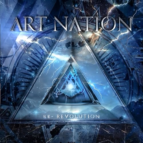 Art Nation - Re-Revolution | CD