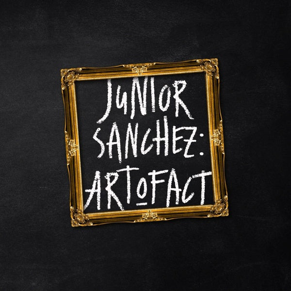 JUNIOR SANCHEZ - Art O Fact | Vinyl